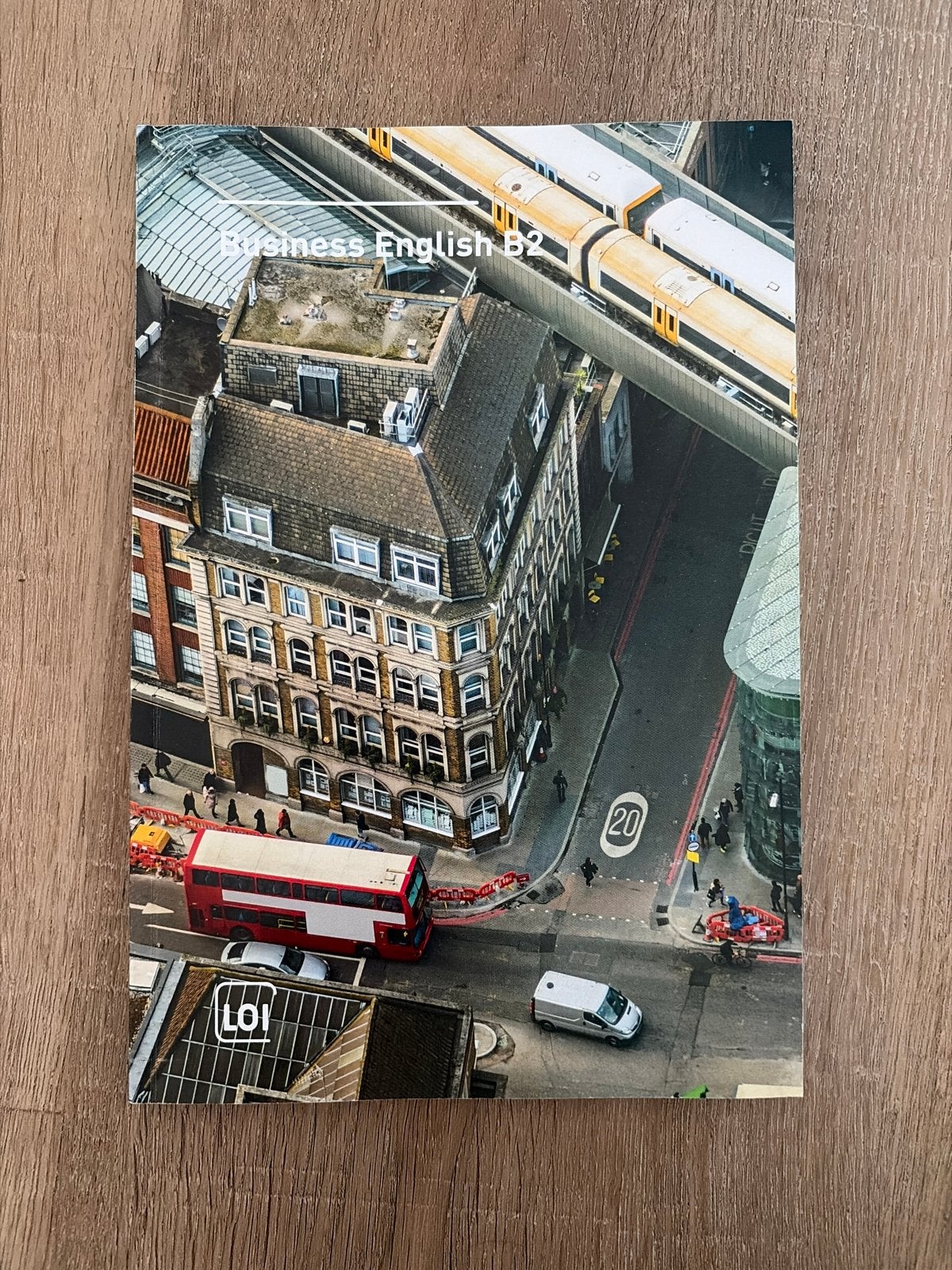 Business English B2 - Leren Zakelijk Engels, Boeken, Verzenden, Zo goed als nieuw, Overige niveaus