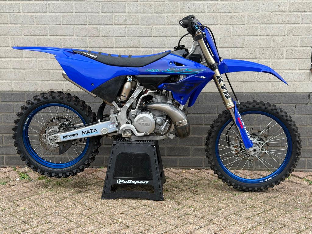 Yamaha YZ 250 2 TAKT | PRO CIRCUIT | BJ 2024 | TOPSTAAT | YZ, Motoren, 250 cc, Bedrijf, Toermotor, .
.  .