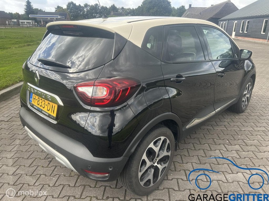 Renault Captur 1.3 TCe 155 Intens, Auto's, Gebruikt, Euro 6, 4 cilinders, 150 pk