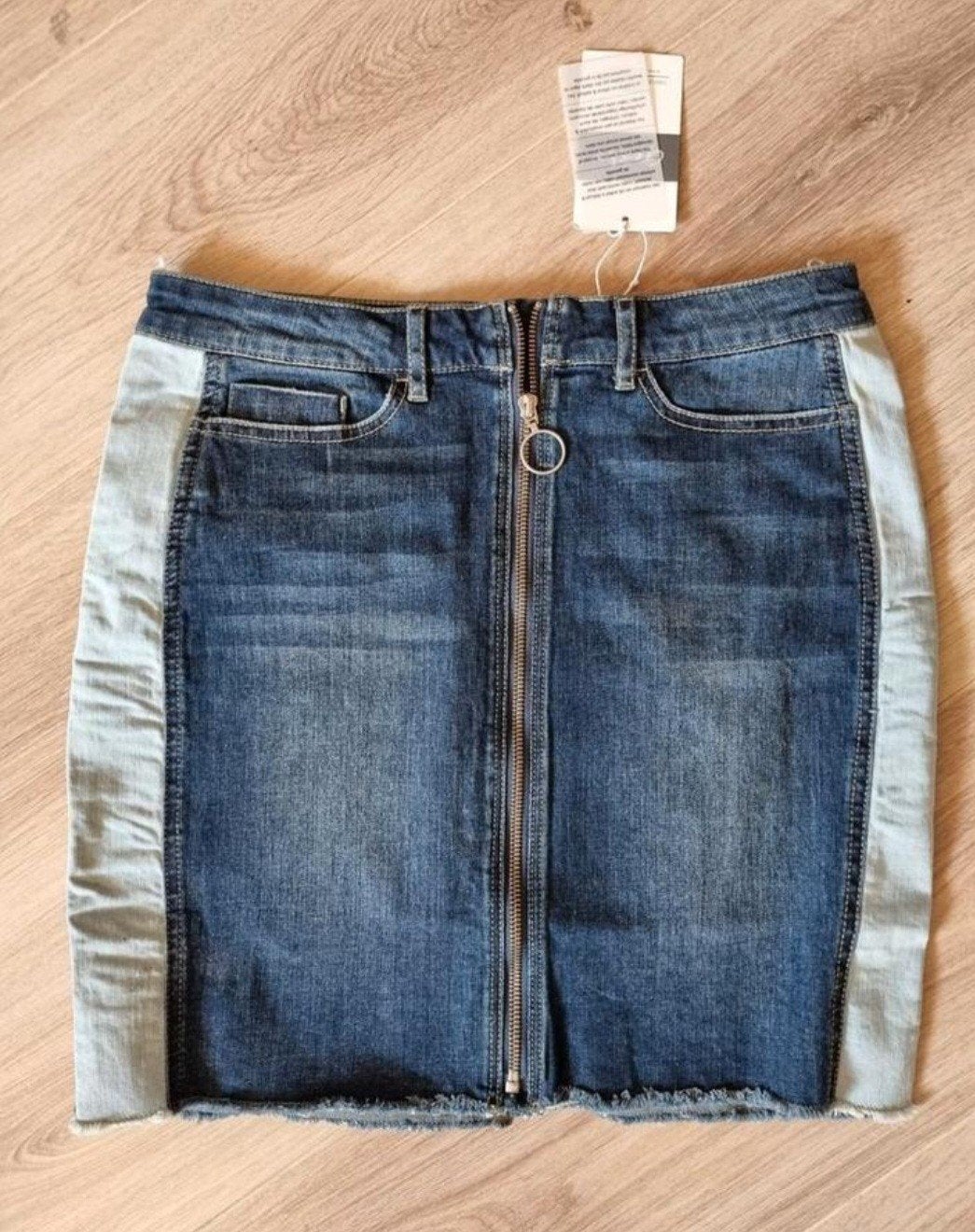 Geisha rok maat S (nieuw), Geisha, Blauw, Nieuw, Ophalen of Verzenden