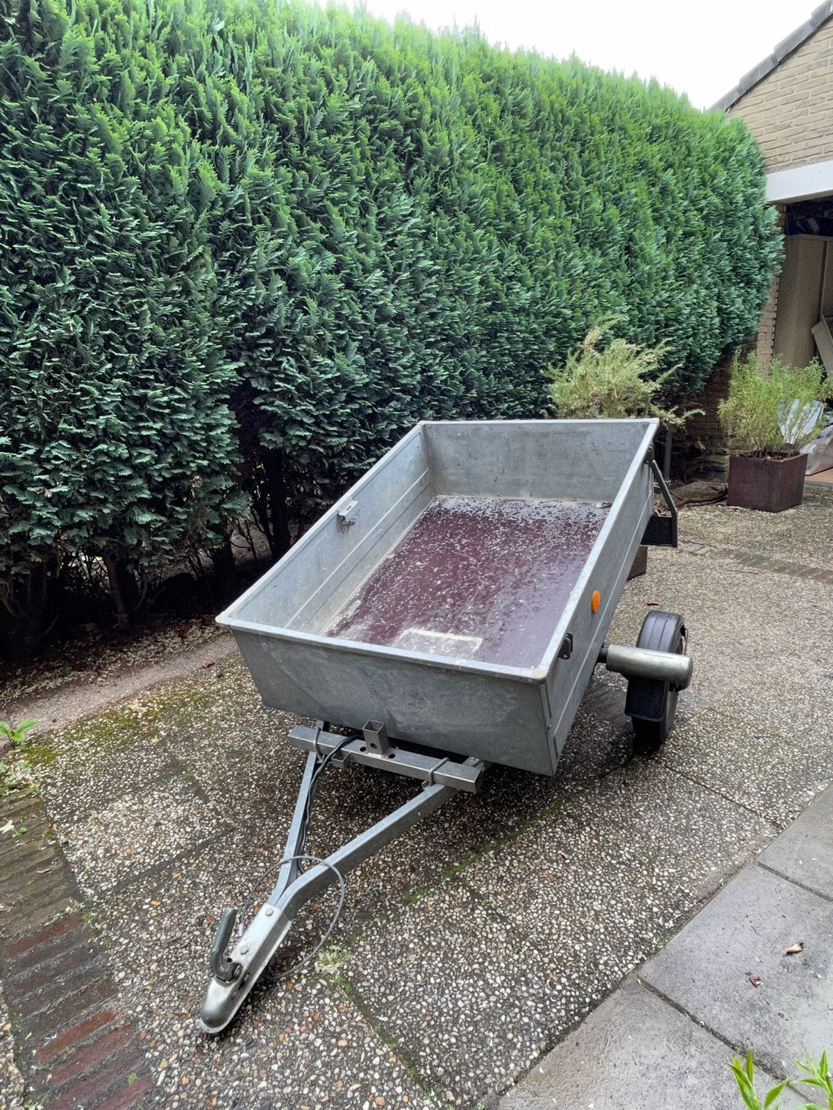 Westfalia aanhangwagen, Auto diversen, Aanhangwagen-onderdelen, Ophalen, Gebruikt