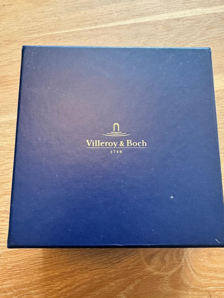 Villeroy & Boch Anmut Flowers gift, Ophalen, Nieuw, Overige stijlen, Kop(pen) en/of Schotel(s)