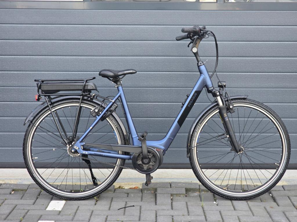 Pegasus Siena E7F Bosch Active Line Plus Beltdrive, Ophalen, Zo goed als nieuw, Overige merken, Versnellingen