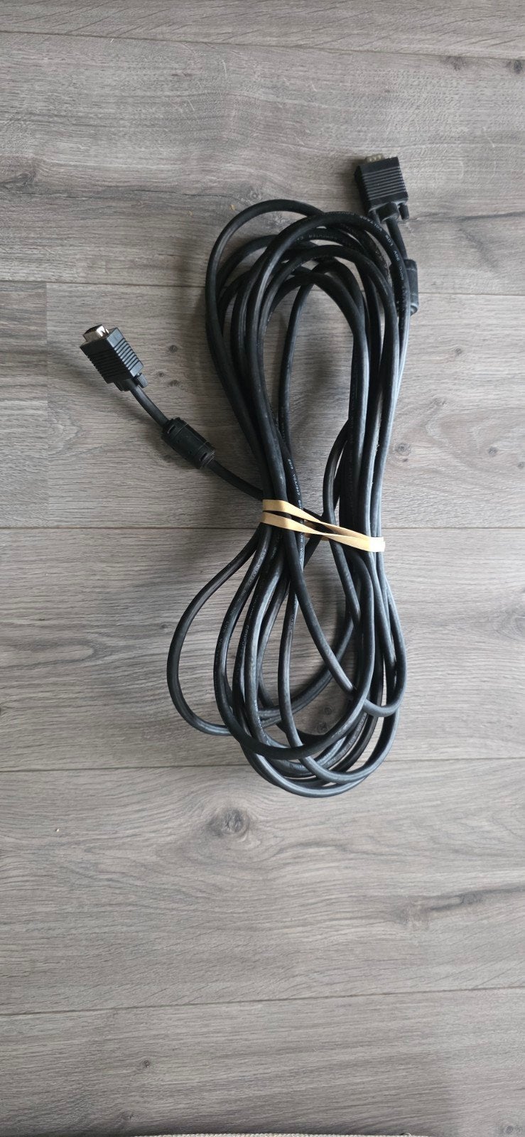 VGA kabel 10 meter, Ophalen, Nieuw, 10 meter of meer, Overige kabels