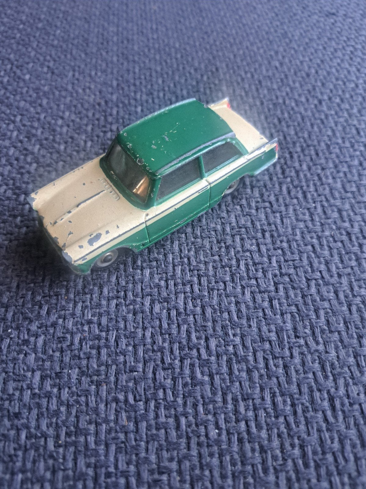 dinky toys meccano england triumph herald, Ophalen of Verzenden