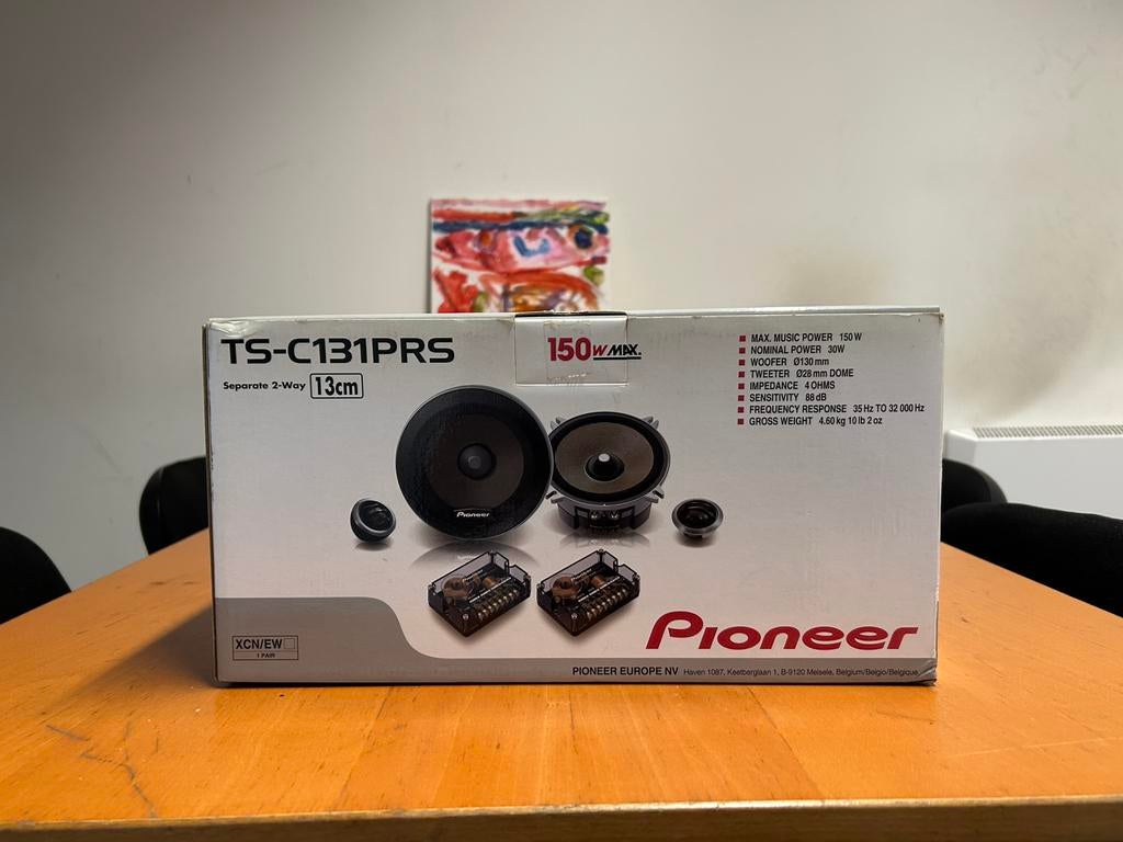 Pioneer ts-c131prs nieuw!!!!!, Ophalen of Verzenden, Nieuw
