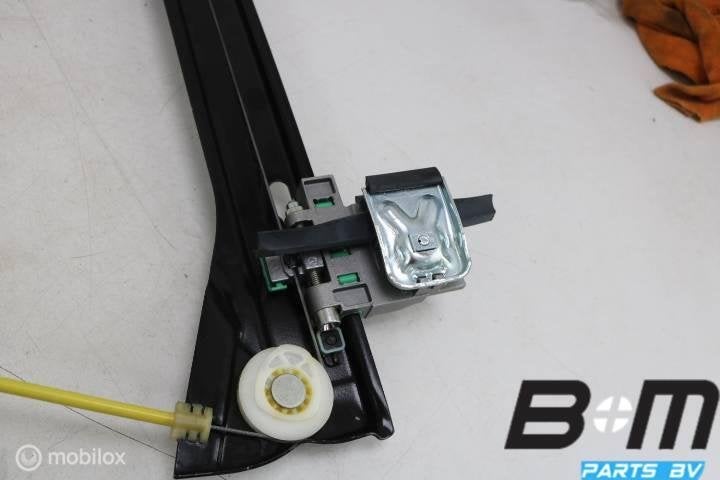 Raammechaniek rechts Audi TT 8S 8S0837462, Gebruikt