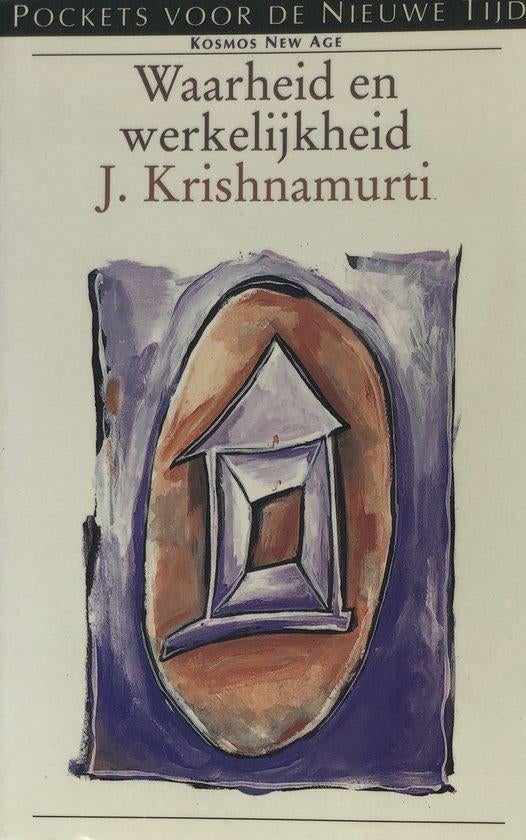 Krishnamurti Waarheid en werkelijkheid, Ophalen of Verzenden, Nieuw, Spiritualiteit algemeen, Achtergrond en Informatie