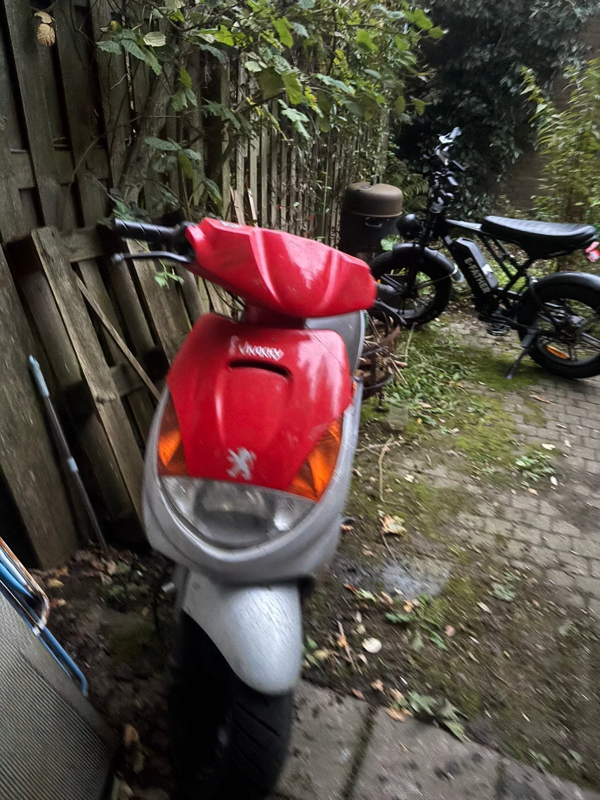 viva onderdelen, Tweetakt, Gebruikt, Ophalen of Verzenden, 50 cc