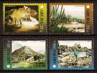 Aruba 251/4 postfris Standaardserie 2000, Ophalen of Verzenden, Postfris
