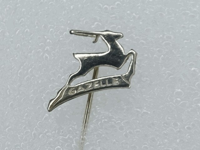 SP2239 Speldje Gazelle, Verzamelen, Speldjes, Pins en Buttons, Ophalen of Verzenden, Gebruikt, Overige onderwerpen
