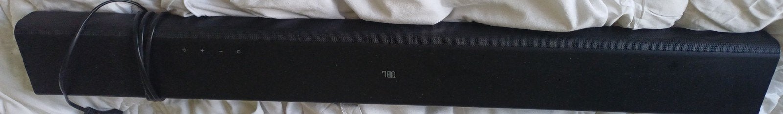 JBL Cinema SB510 Soundbar met ingebouwde subwoofer, Ophalen, Met ingebouwde subwoofer, Gebruikt
