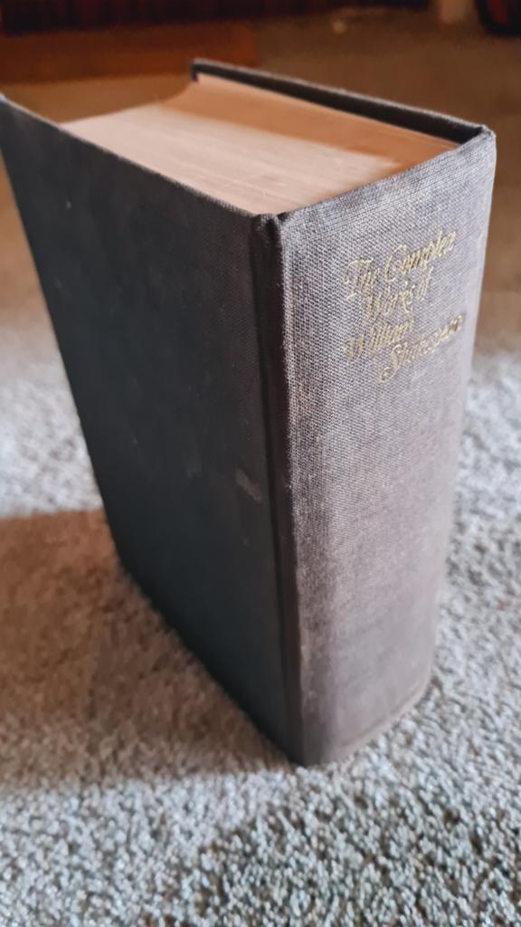 The Complete Works of William Shakespeare (1978), Ophalen of Verzenden, Gelezen, William Shakespeare, Europa overig