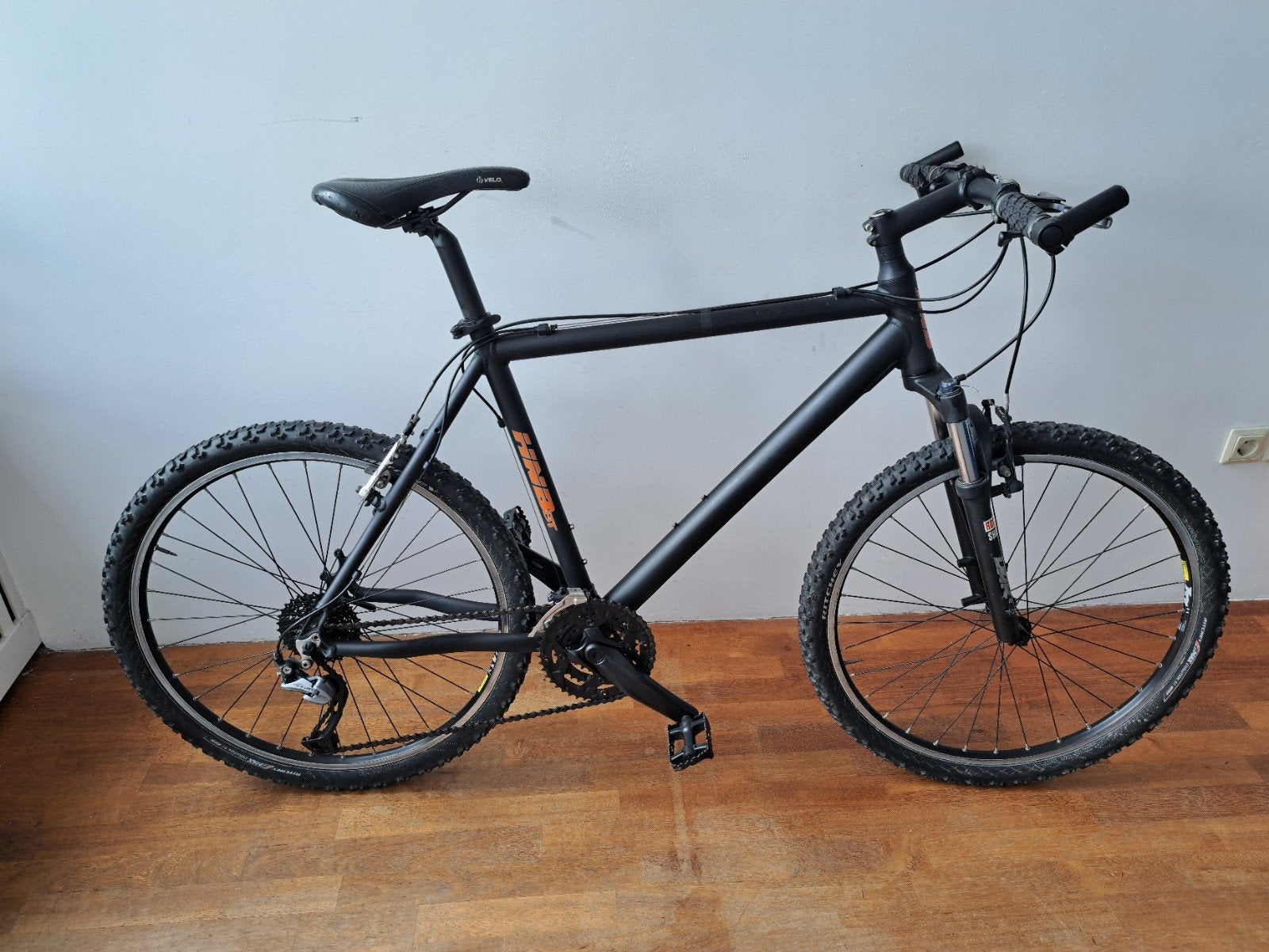 Nice Canyon sports bike in top condition, Fietsen en Brommers, 26 inch, Zo goed als nieuw, Meer dan 20 versnellingen, Ophalen