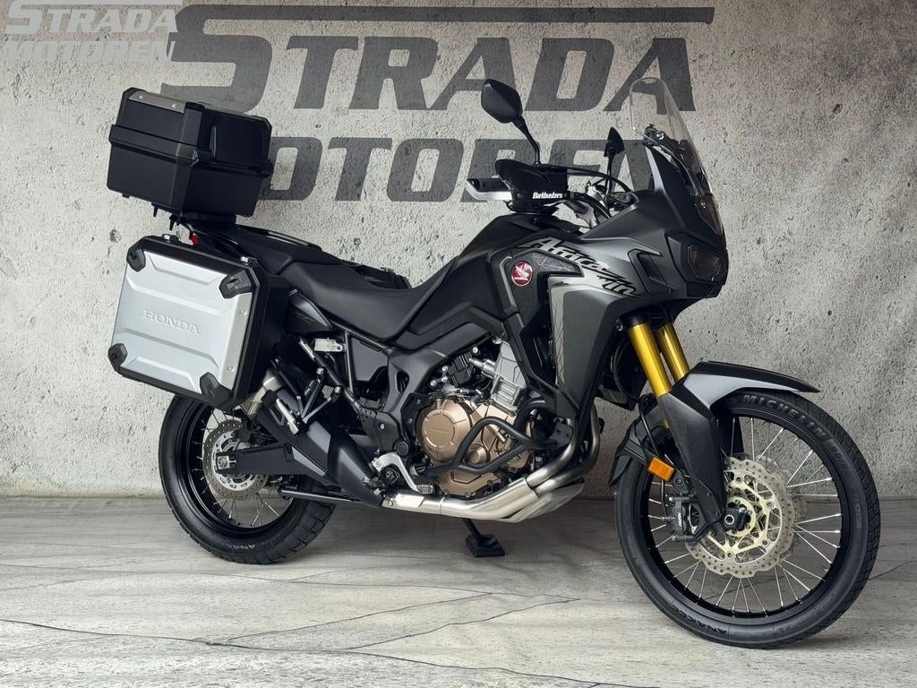 HONDA CRF 1000 L AFRICA TWIN (bj 2017), 2 cilinders, HONDA, Bedrijf, Onbekend
