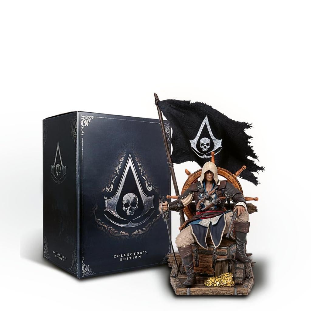 Assassin's Creed Black Flag Resynced Collector Edition Xbox, Ophalen of Verzenden, Nieuw