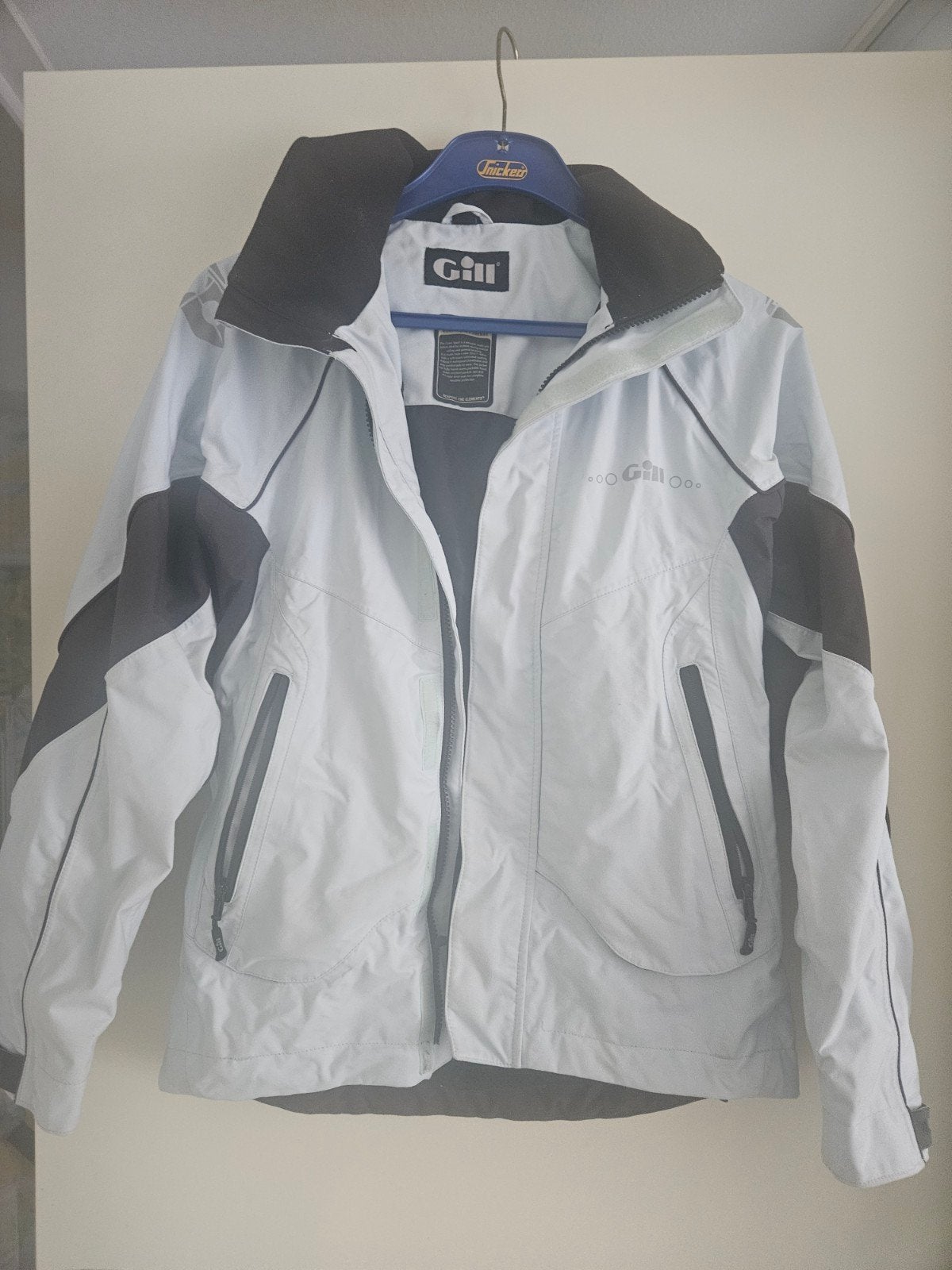 Gill Coast Sport Zeiljas Maat 10 (M) - Lichtblauw/Grijs, Maat 38/40 (M), Blauw, Gill, Ophalen of Verzenden