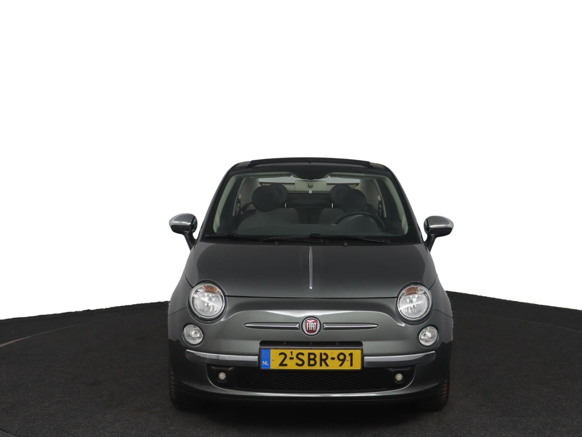 Fiat 500C 0.9 TwinAir Lounge | NAP | Cabrio | Airco |, Auto's, Fiat, Euro 5, Gebruikt, Cabriolet, Origineel Nederlands