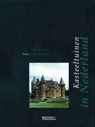Kasteeltuinen in Nederland - Josee Hermsen, Verzenden, Zo goed als nieuw
