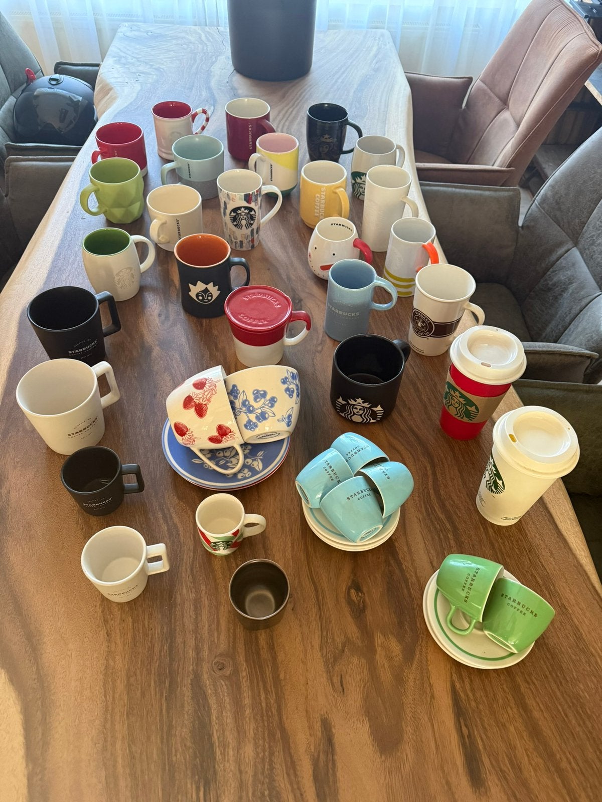 Starbucks verzameling., Ophalen, Keramiek, Mok, Zo goed als nieuw