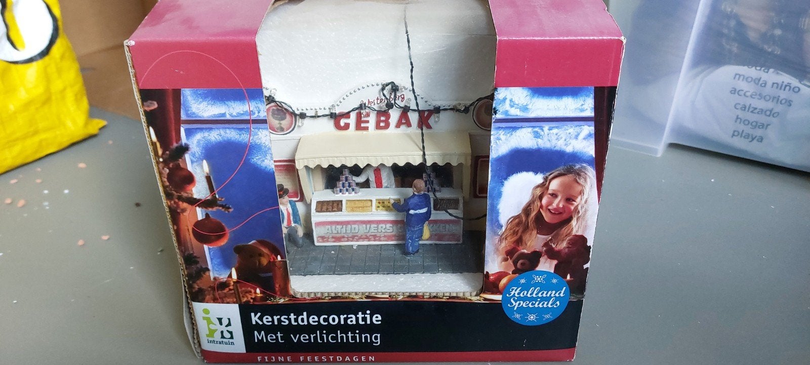 gebakwinkel van merk intratuin, Ophalen of Verzenden, Zo goed als nieuw