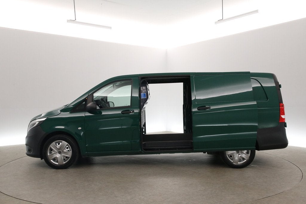 Mercedes-Benz Vito 114 CDI Extra Lang | Automaat | Airco | C, Automaat, Gebruikt, Euro 6, 4 cilinders