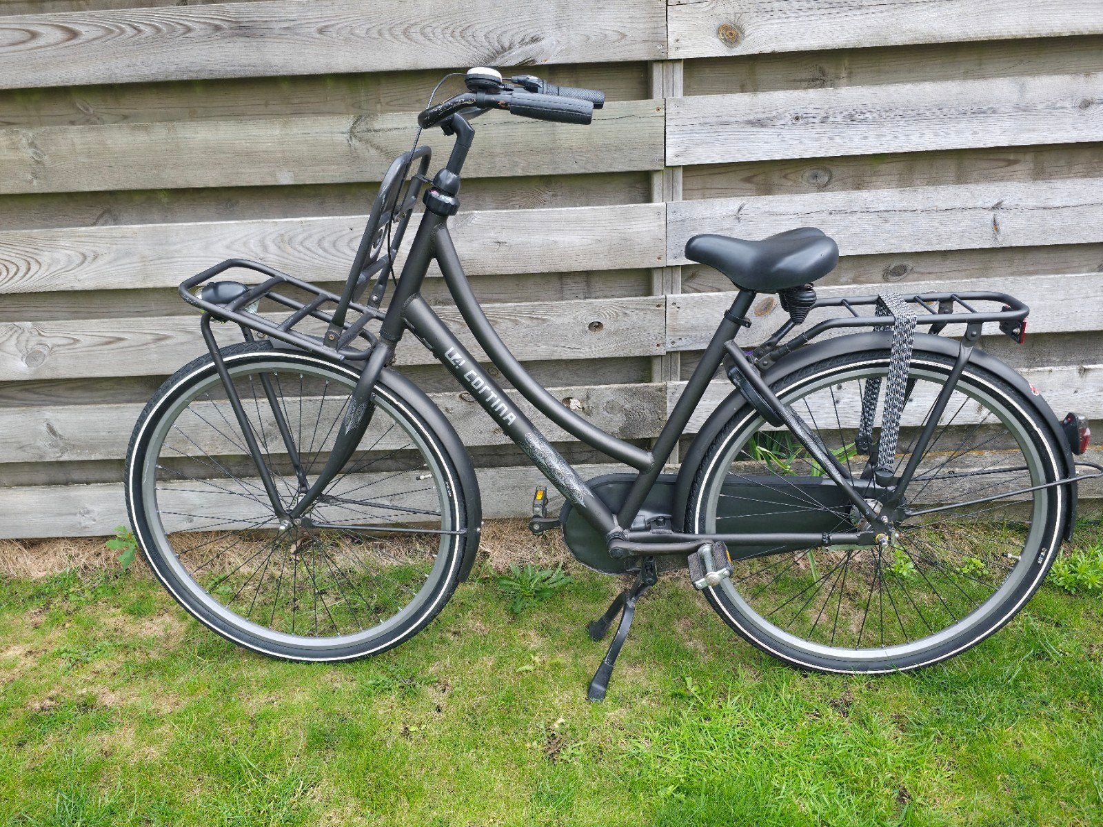 Cortina U4 Transportfiets, Fietsen en Brommers, Fietsen | Dames | Damesfietsen, 47 tot 50 cm, Ophalen, Gebruikt, Overige merken