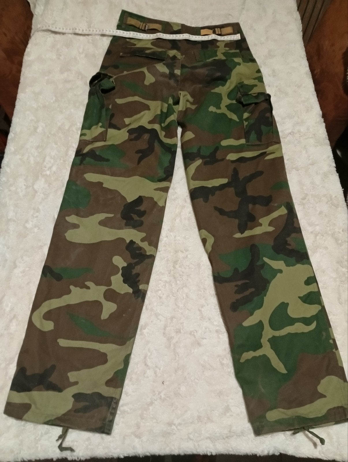 Fostex Garments Camouflage Broek - X-Small Regular, Fostex Garments, Overige kleuren, W32 (confectie 46) of kleiner, Ophalen of Verzenden