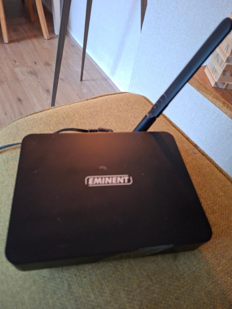 Eminent 7680 4K mediaspeler, Verzenden, Zo goed als nieuw, HDMI, Zonder harde schijf