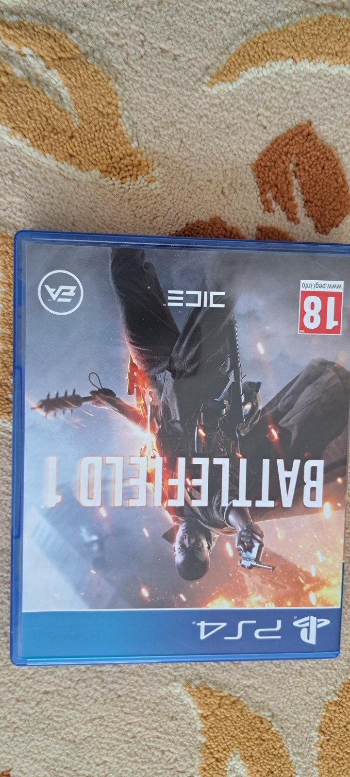 PS4 Games Bundel:FIFA 20, 21, 23, Battlefield 1, LEGO Batman, Ophalen of Verzenden, Zo goed als nieuw, Sport, 3 spelers of meer