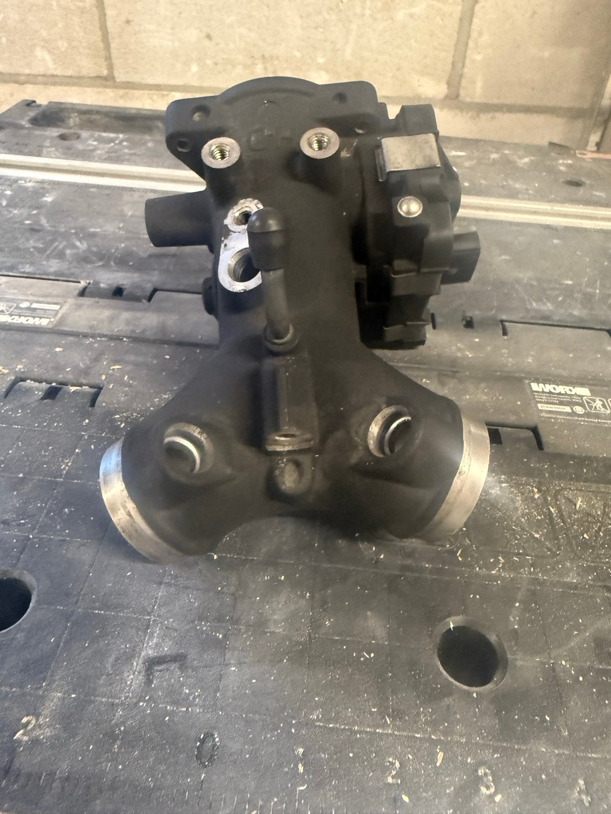 Gasklep / Throttle Body Harley 2013, Ophalen of Verzenden