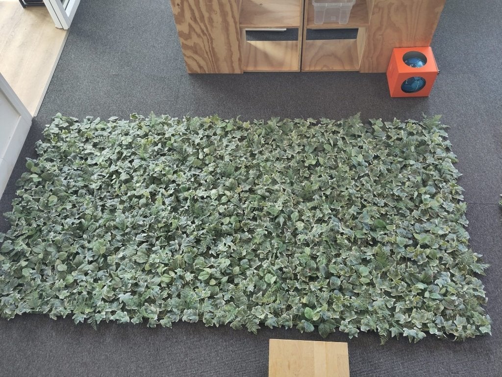 fejka wanddecoratie kunstplant, Binnen, Groen, Kunstplant, Ophalen of Verzenden