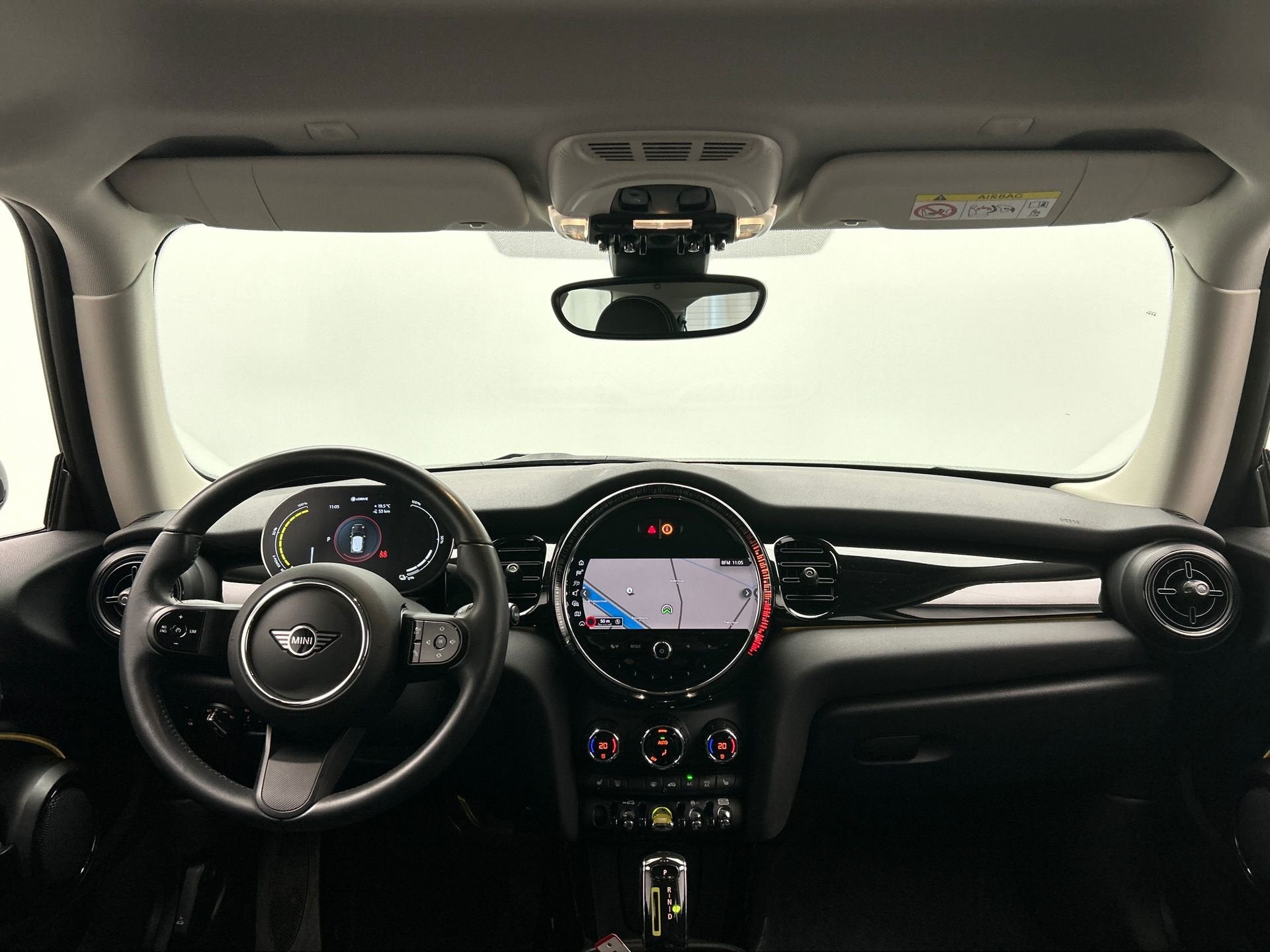 Mini Mini Electric Essential 33 kWh | Apple/Carplay | Stoelv, Auto's, Mini, Stof, Gebruikt, 1340 kg, 4 stoelen
