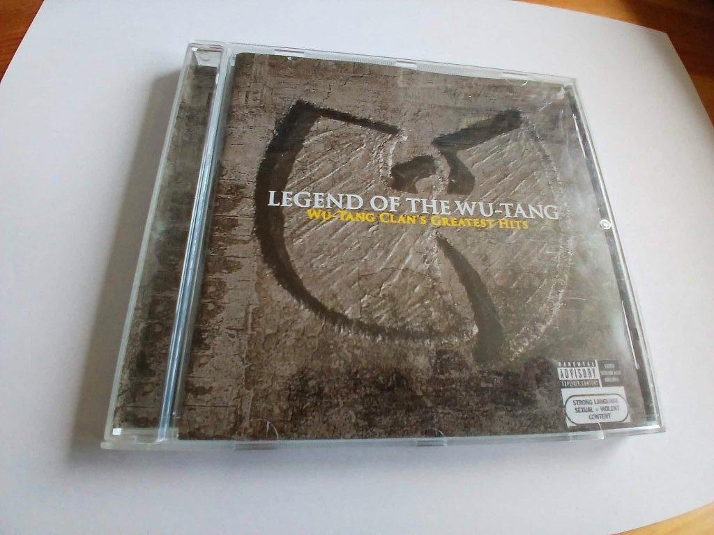 Wu-Tang Clan ‎– Legend Of The Wu-Tang Greatest Hits, Cd's en Dvd's, Cd's | Hiphop en Rap, Ophalen of Verzenden, 1985 tot 2000