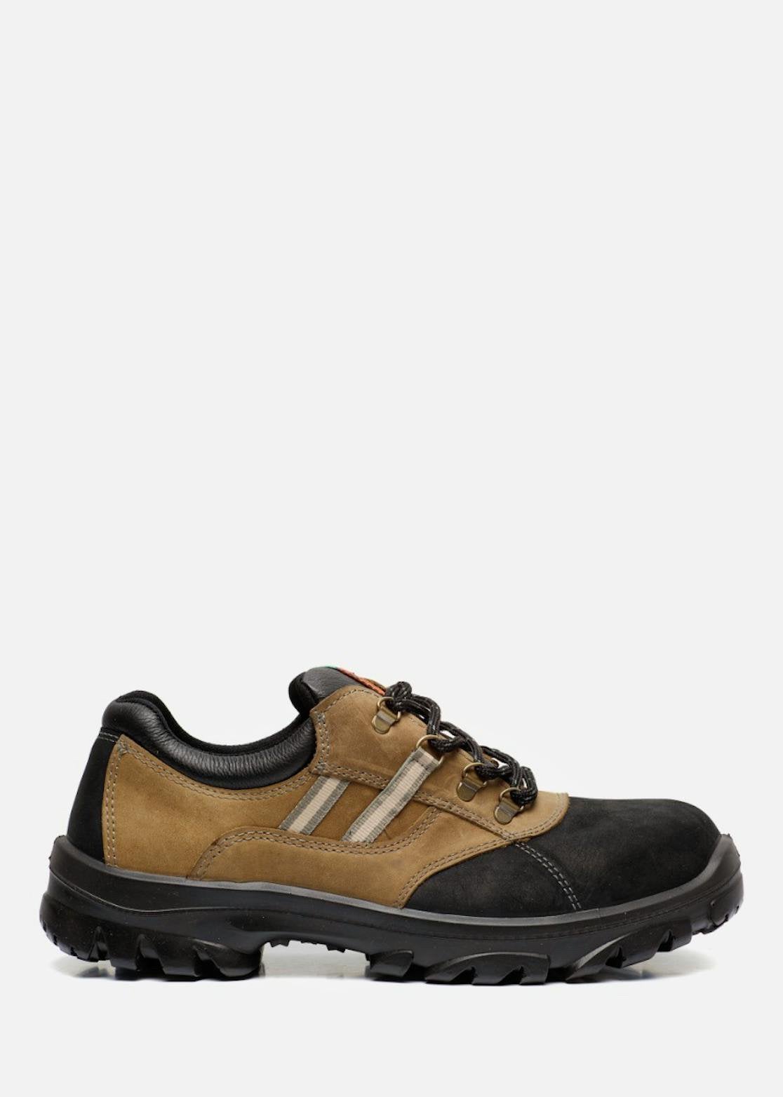 NORDIC S3 WERKSCHOEN MAAT 41 t/m 47, Ophalen, Nieuw, Bruin, Werkschoenen