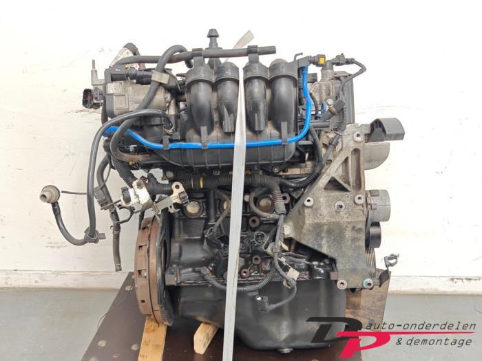 Motor van een Fiat Punto, Auto-onderdelen, Gebruikt, -, -, Ophalen of Verzenden