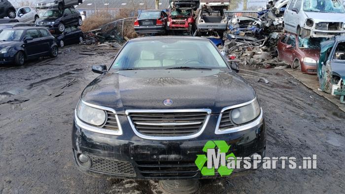 Kachel Ventilatiemotor van een Saab 9-5, Gebruikt, -, -, Ophalen of Verzenden