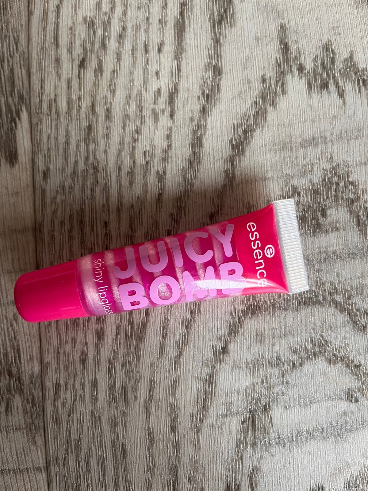 Essence juicy bomb kerst NIEUW, Ophalen of Verzenden, Nieuw, Lippen, Make-up