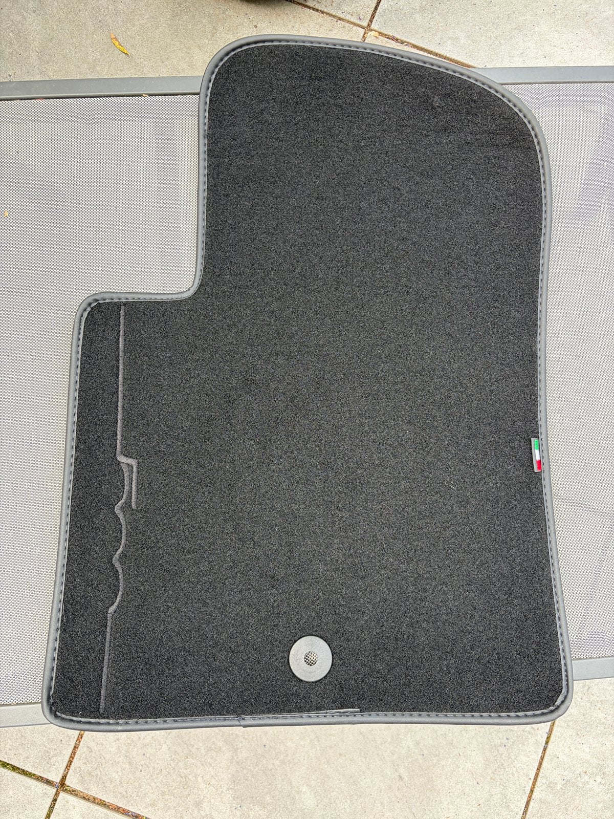 Originele Fiat 500 automatten, Ophalen, Nieuw