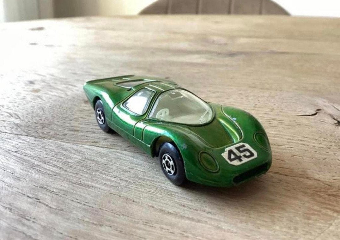 Matchbox Ford Group 6 No.48 Lesney Made in England, Ophalen of Verzenden, Zo goed als nieuw, Auto