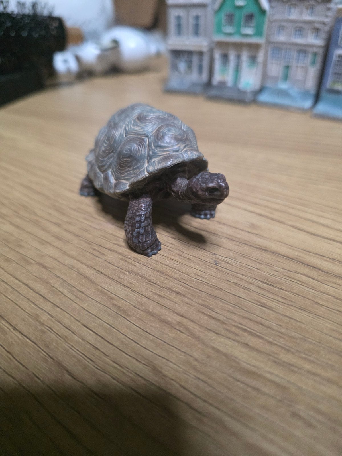 Schleich WILD LIFE Reuzenschildpad 14824, Ophalen of Verzenden, Zo goed als nieuw