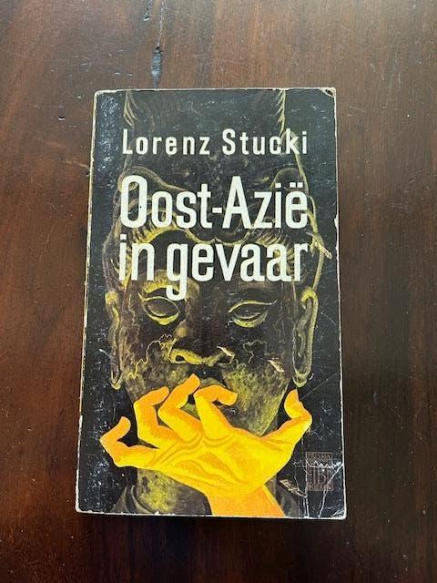 Lorenz  Stucki, Ophalen of Verzenden, Gelezen, Azië