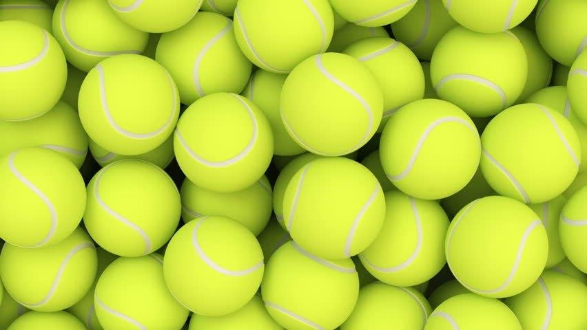 Gebruikte padelballen (25 stuks), Dieren en Toebehoren, Hondenspeelgoed, Ophalen, Gebruikt, Hondenballen