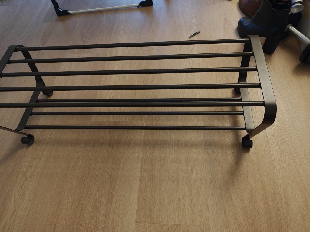 Schoenenrek te koop, Ophalen, Zo goed als nieuw