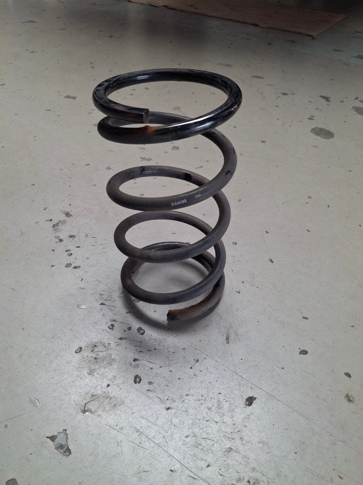 Toyota Rav 4  Achter veer, Auto-onderdelen, Ophalen, Gebruikt, Toyota