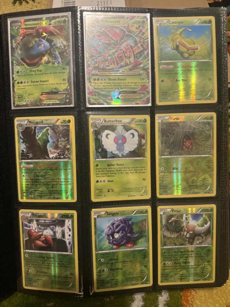 Pokemon Generations Set "20th Anniversary", Hobby en Vrije tijd, Ophalen of Verzenden, Zo goed als nieuw, Meerdere kaarten, Foil