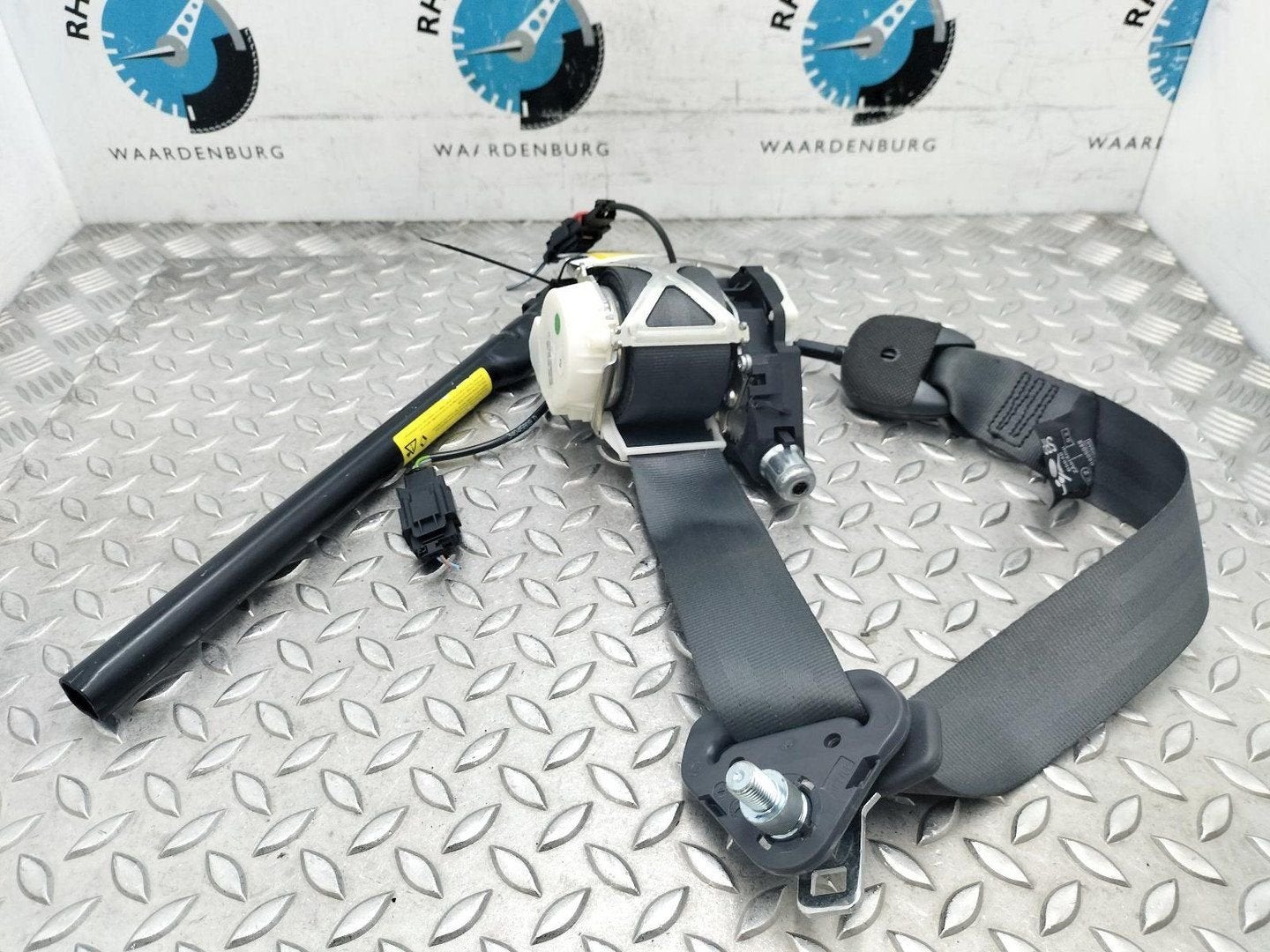 RENAULT CLIO GORDELSPANNER 2013, Ophalen of Verzenden, Gebruikt, Stiba lid