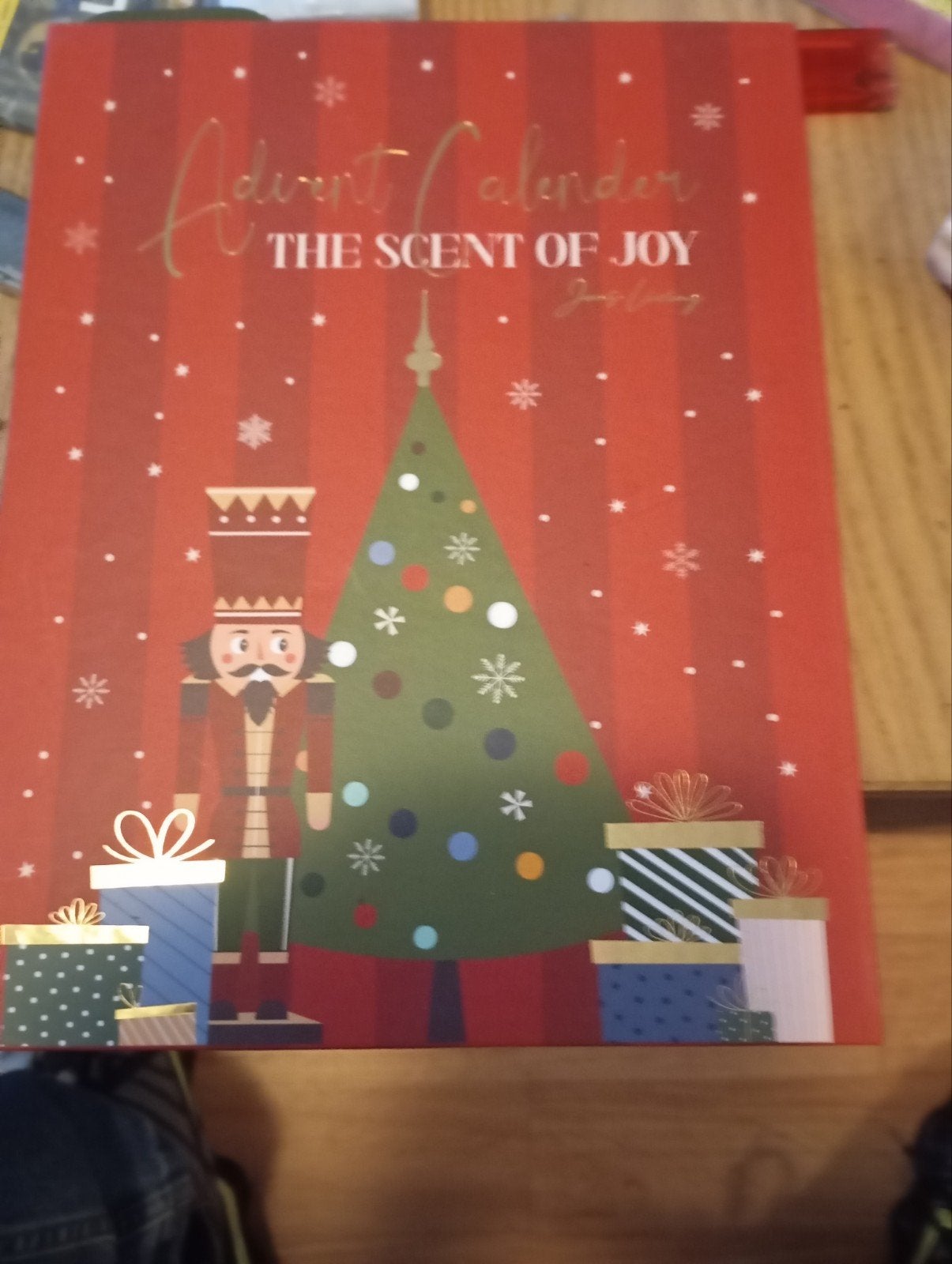 Advent Calendar, Diversen, Ophalen of Verzenden, Nieuw