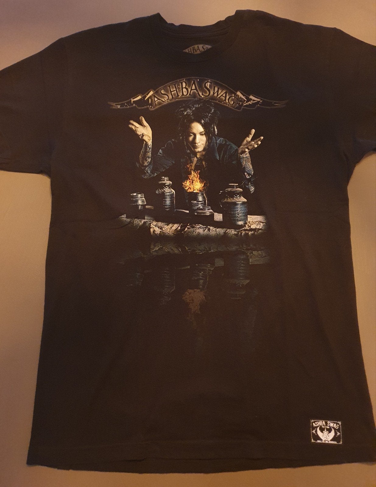 Dj Ashba Shirt, Ophalen of Verzenden