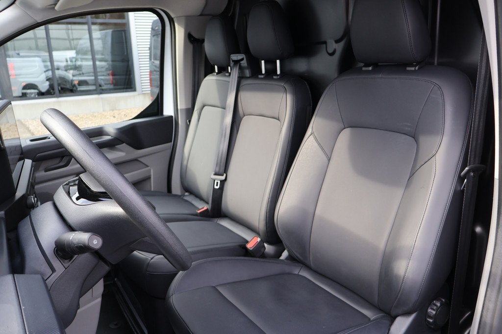 Ford Transit Custom 2.0 TDci 136pk L2 H1 Trend Airco Apple C, Auto's, Voorwielaandrijving, Gebruikt, 1836 kg, 4 cilinders